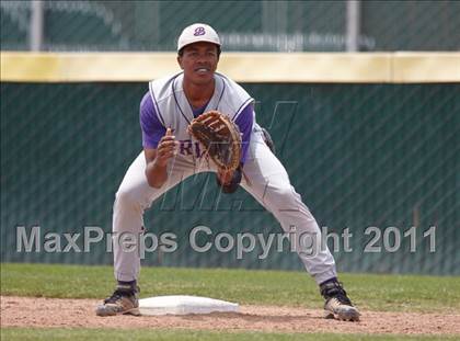 Thumbnail 1 in Delta vs. Bradshaw Christian (CIF SJS D6 Final) photogallery.