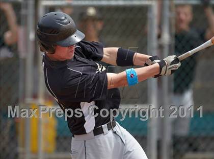 Thumbnail 3 in Delta vs. Bradshaw Christian (CIF SJS D6 Final) photogallery.