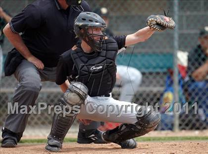 Thumbnail 2 in Delta vs. Bradshaw Christian (CIF SJS D6 Final) photogallery.