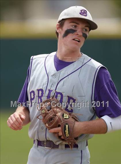 Thumbnail 3 in Delta vs. Bradshaw Christian (CIF SJS D6 Final) photogallery.