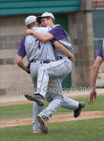 Thumbnail 3 in Delta vs. Bradshaw Christian (CIF SJS D6 Final) photogallery.