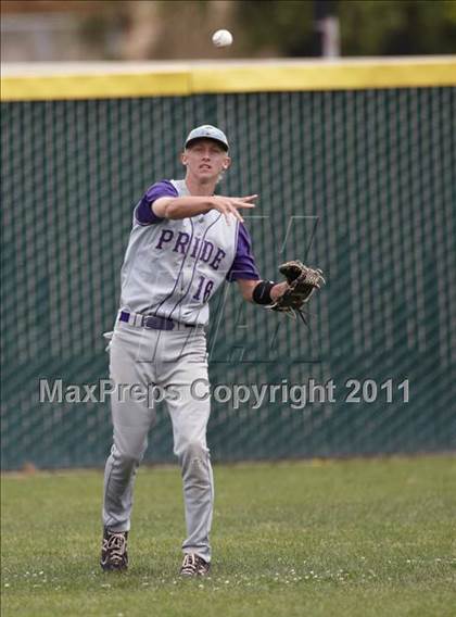 Thumbnail 1 in Delta vs. Bradshaw Christian (CIF SJS D6 Final) photogallery.