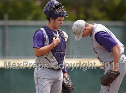 Thumbnail 2 in Delta vs. Bradshaw Christian (CIF SJS D6 Final) photogallery.