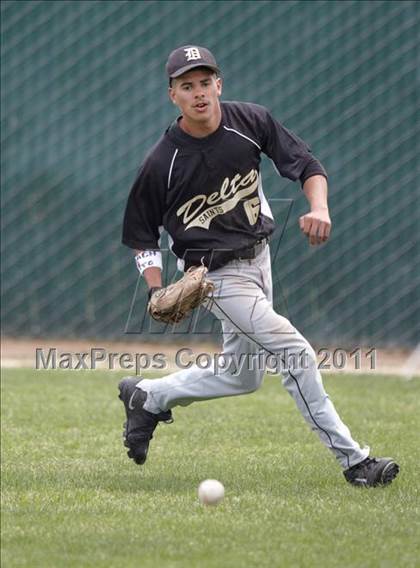 Thumbnail 2 in Delta vs. Bradshaw Christian (CIF SJS D6 Final) photogallery.