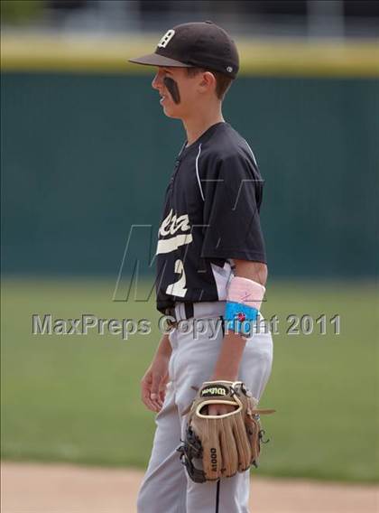 Thumbnail 1 in Delta vs. Bradshaw Christian (CIF SJS D6 Final) photogallery.