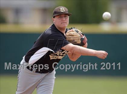 Thumbnail 2 in Delta vs. Bradshaw Christian (CIF SJS D6 Final) photogallery.