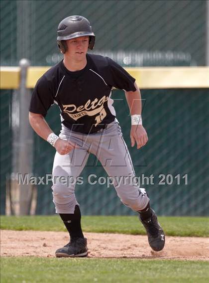 Thumbnail 1 in Delta vs. Bradshaw Christian (CIF SJS D6 Final) photogallery.