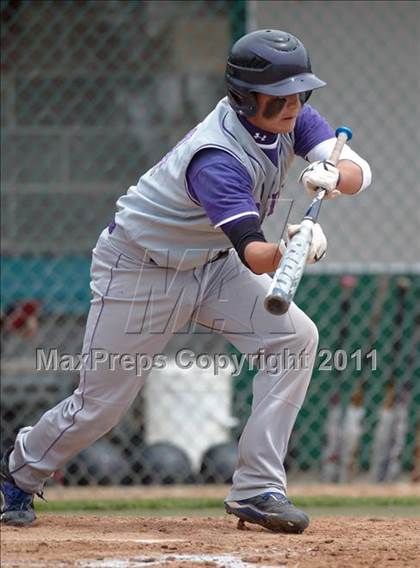 Thumbnail 1 in Delta vs. Bradshaw Christian (CIF SJS D6 Final) photogallery.