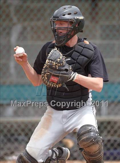 Thumbnail 2 in Delta vs. Bradshaw Christian (CIF SJS D6 Final) photogallery.