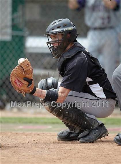 Thumbnail 1 in Delta vs. Bradshaw Christian (CIF SJS D6 Final) photogallery.