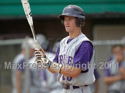 Thumbnail 2 in Delta vs. Bradshaw Christian (CIF SJS D6 Final) photogallery.