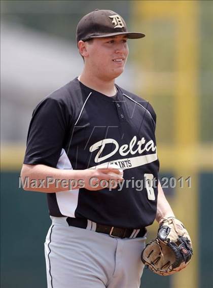 Thumbnail 2 in Delta vs. Bradshaw Christian (CIF SJS D6 Final) photogallery.