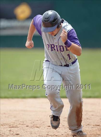 Thumbnail 1 in Delta vs. Bradshaw Christian (CIF SJS D6 Final) photogallery.