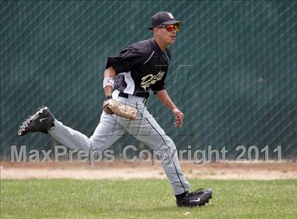 Thumbnail 2 in Delta vs. Bradshaw Christian (CIF SJS D6 Final) photogallery.