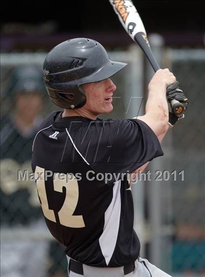 Thumbnail 3 in Delta vs. Bradshaw Christian (CIF SJS D6 Final) photogallery.