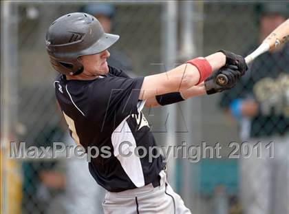 Thumbnail 3 in Delta vs. Bradshaw Christian (CIF SJS D6 Final) photogallery.