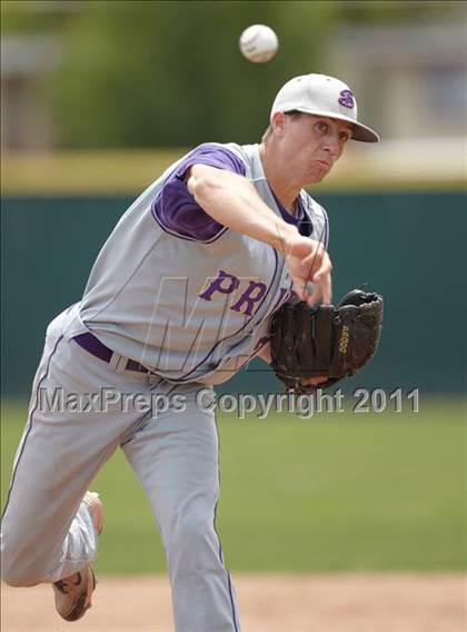 Thumbnail 2 in Delta vs. Bradshaw Christian (CIF SJS D6 Final) photogallery.