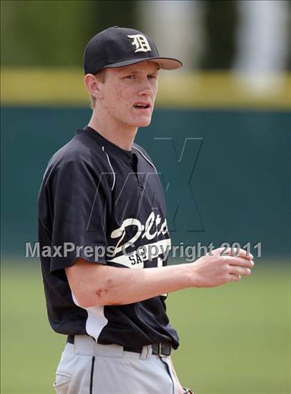 Thumbnail 2 in Delta vs. Bradshaw Christian (CIF SJS D6 Final) photogallery.