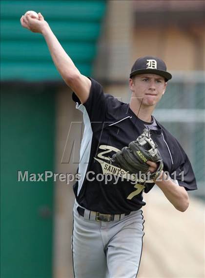 Thumbnail 1 in Delta vs. Bradshaw Christian (CIF SJS D6 Final) photogallery.