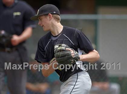 Thumbnail 1 in Delta vs. Bradshaw Christian (CIF SJS D6 Final) photogallery.