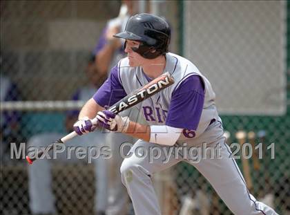 Thumbnail 2 in Delta vs. Bradshaw Christian (CIF SJS D6 Final) photogallery.