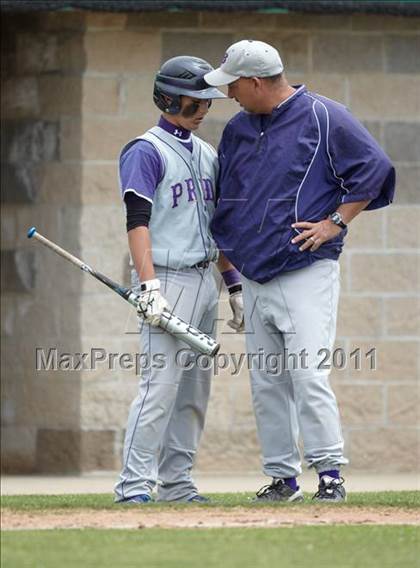 Thumbnail 2 in Delta vs. Bradshaw Christian (CIF SJS D6 Final) photogallery.