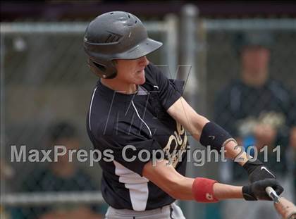 Thumbnail 3 in Delta vs. Bradshaw Christian (CIF SJS D6 Final) photogallery.