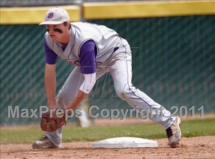 Thumbnail 3 in Delta vs. Bradshaw Christian (CIF SJS D6 Final) photogallery.