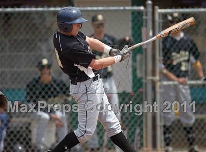Thumbnail 2 in Delta vs. Bradshaw Christian (CIF SJS D6 Final) photogallery.