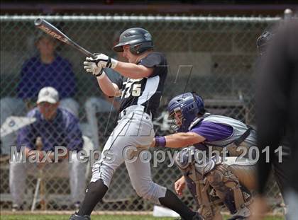 Thumbnail 3 in Delta vs. Bradshaw Christian (CIF SJS D6 Final) photogallery.
