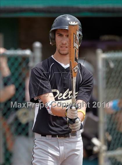 Thumbnail 3 in Delta vs. Bradshaw Christian (CIF SJS D6 Final) photogallery.