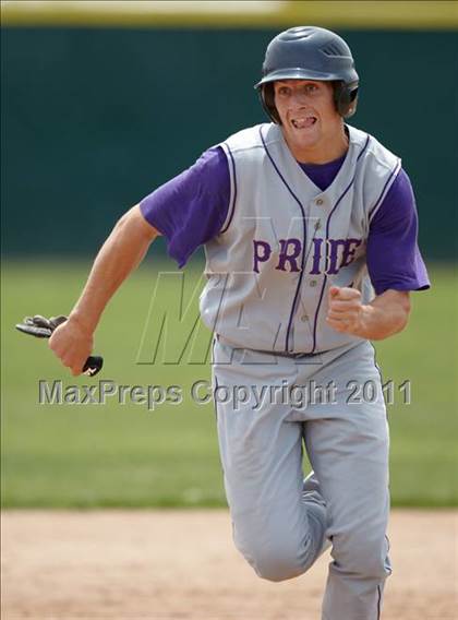 Thumbnail 1 in Delta vs. Bradshaw Christian (CIF SJS D6 Final) photogallery.