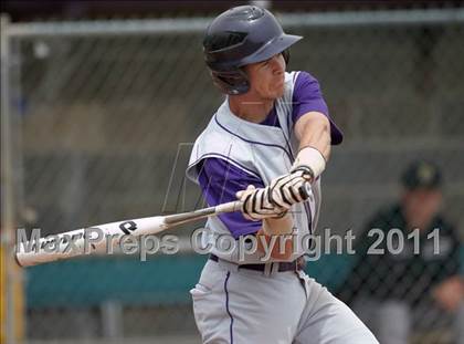 Thumbnail 2 in Delta vs. Bradshaw Christian (CIF SJS D6 Final) photogallery.