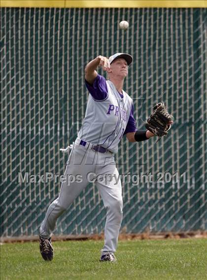 Thumbnail 1 in Delta vs. Bradshaw Christian (CIF SJS D6 Final) photogallery.