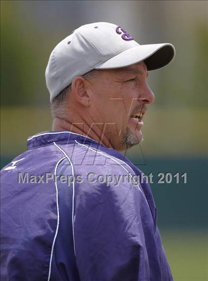 Thumbnail 1 in Delta vs. Bradshaw Christian (CIF SJS D6 Final) photogallery.