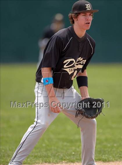 Thumbnail 1 in Delta vs. Bradshaw Christian (CIF SJS D6 Final) photogallery.