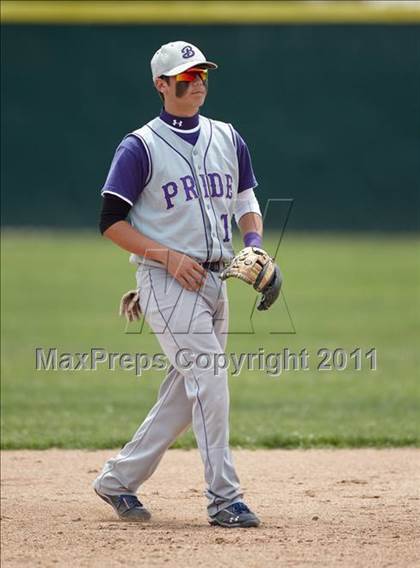 Thumbnail 3 in Delta vs. Bradshaw Christian (CIF SJS D6 Final) photogallery.