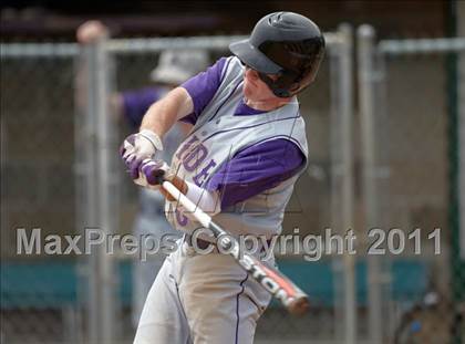 Thumbnail 1 in Delta vs. Bradshaw Christian (CIF SJS D6 Final) photogallery.