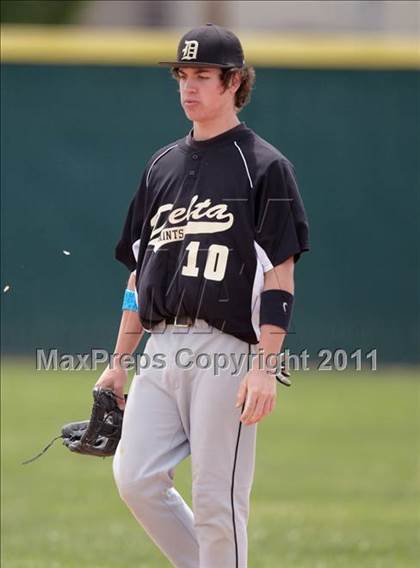 Thumbnail 2 in Delta vs. Bradshaw Christian (CIF SJS D6 Final) photogallery.