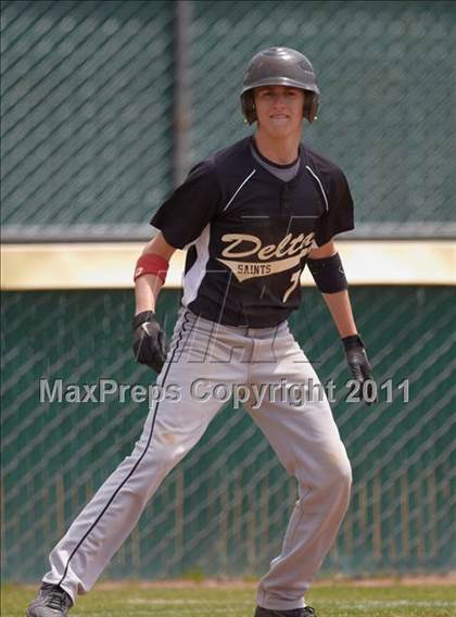 Thumbnail 1 in Delta vs. Bradshaw Christian (CIF SJS D6 Final) photogallery.