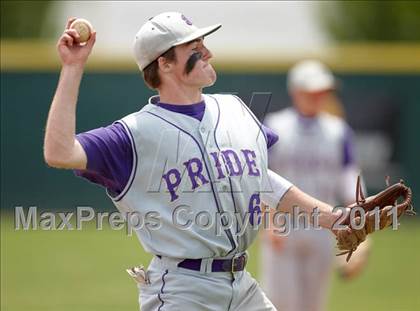 Thumbnail 1 in Delta vs. Bradshaw Christian (CIF SJS D6 Final) photogallery.
