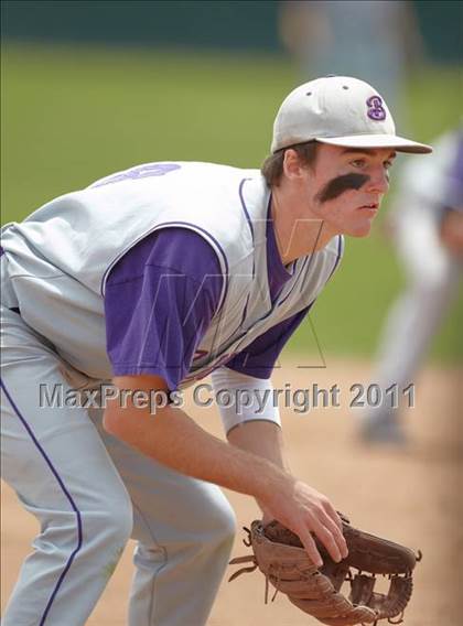 Thumbnail 1 in Delta vs. Bradshaw Christian (CIF SJS D6 Final) photogallery.