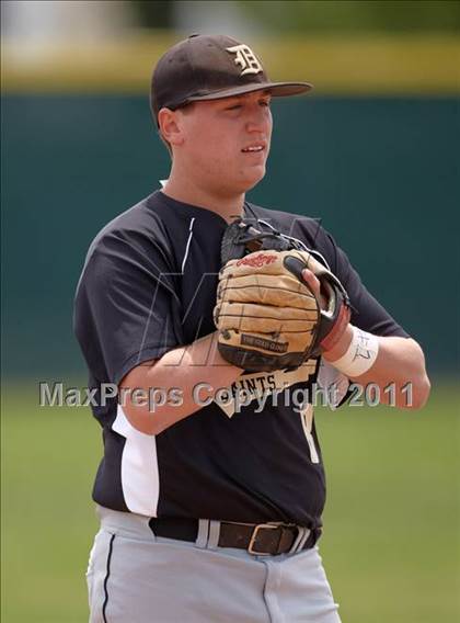 Thumbnail 3 in Delta vs. Bradshaw Christian (CIF SJS D6 Final) photogallery.