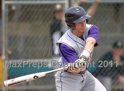 Thumbnail 1 in Delta vs. Bradshaw Christian (CIF SJS D6 Final) photogallery.