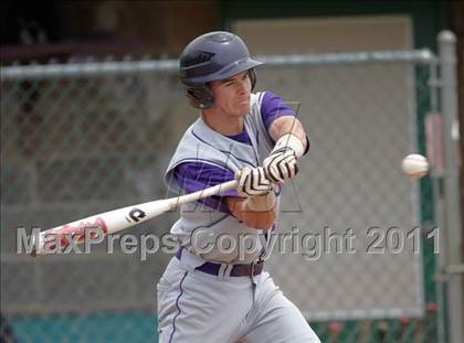 Thumbnail 3 in Delta vs. Bradshaw Christian (CIF SJS D6 Final) photogallery.
