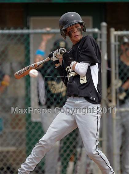 Thumbnail 3 in Delta vs. Bradshaw Christian (CIF SJS D6 Final) photogallery.