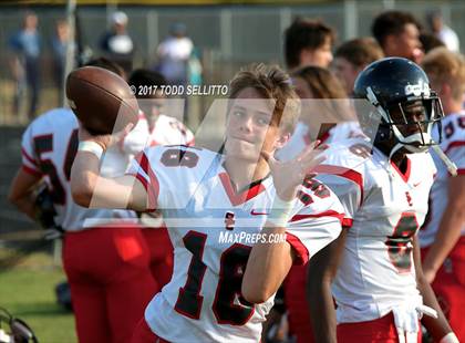Thumbnail 2 in Strawberry Crest vs. Tampa Bay Tech (Spring Jamboree) photogallery.