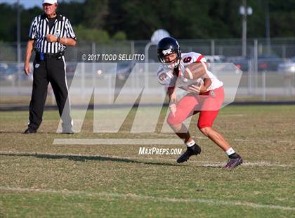 Thumbnail 1 in Strawberry Crest vs. Tampa Bay Tech (Spring Jamboree) photogallery.