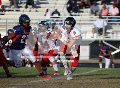 Thumbnail 1 in Strawberry Crest vs. Tampa Bay Tech (Spring Jamboree) photogallery.