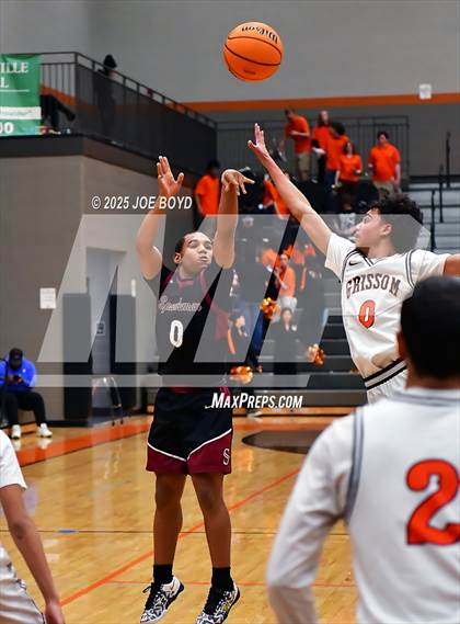 Thumbnail 3 in Sparkman @ Grissom photogallery.